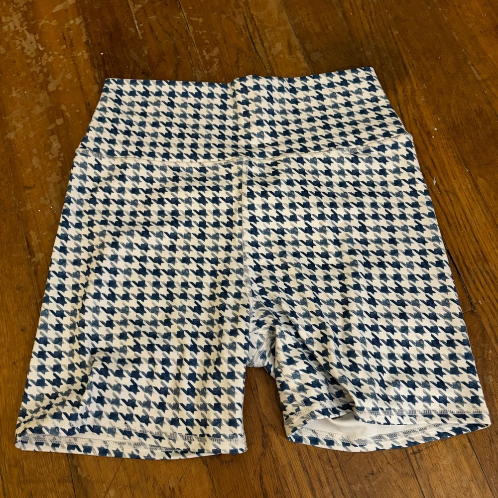 Z Supply Active Biker Shorts